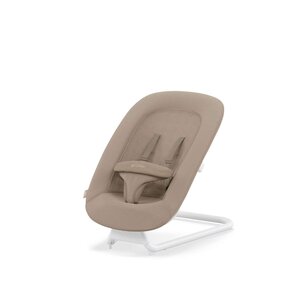 Cybex lamamistooli alus Sand White - Cybex