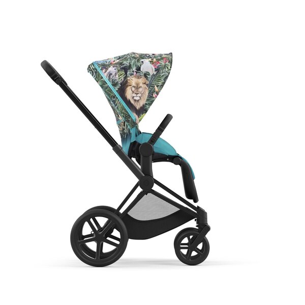 Cybex Priam V4 stroller set 3in1, DJ Khaled We The Best - Cybex
