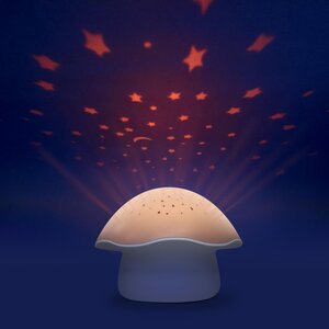 Pabobo öölamp Seen roosa - Pabobo