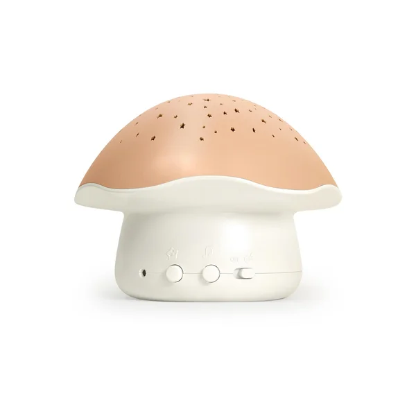 Pabobo Mushroom stars projector Pink - Pabobo