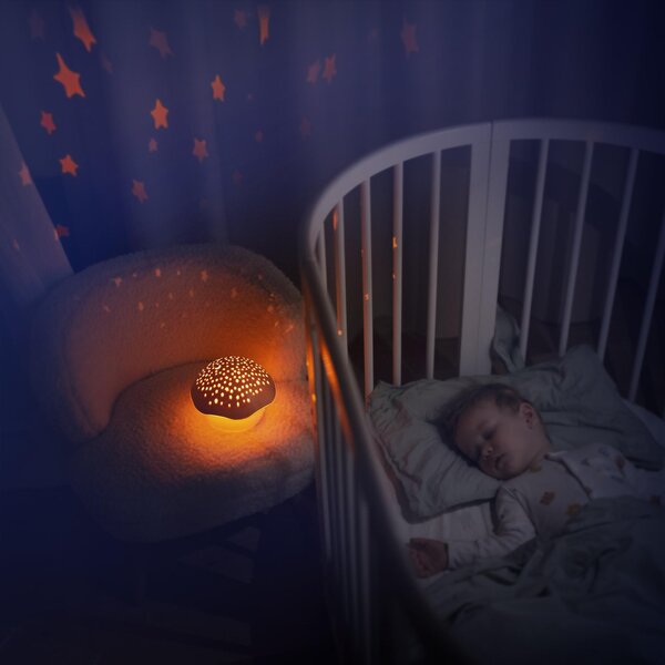 Pabobo öölamp Seen roosa - Pabobo