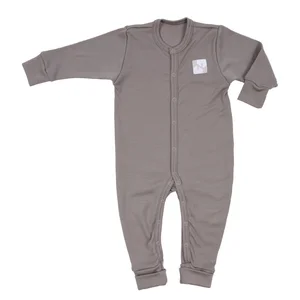 Nordbaby Merino Wool Sleepsuit Andre - Nordbaby