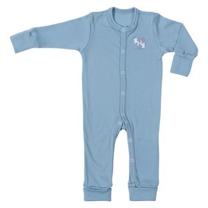 Nordbaby Merino wool sleepsuit Andre - Nordbaby