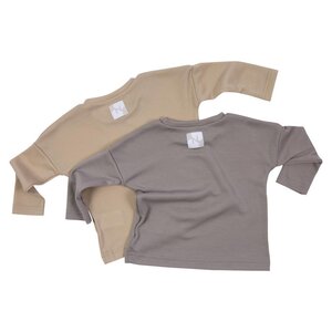 Nordbaby Merino Wool Shirt Samuel - Nordbaby