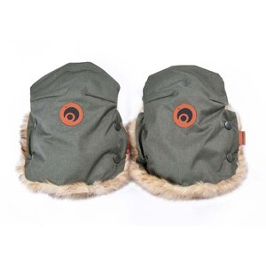 Easygrow vankrikindad Basic Green Forest - Nordbaby