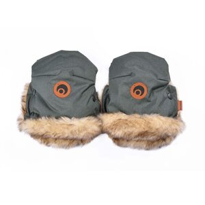 Easygrow vankrikindad Basic Green Forest - Nordbaby