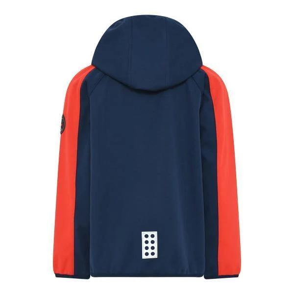 Legowear softshell jaka Lwsejoun 600  - Legowear