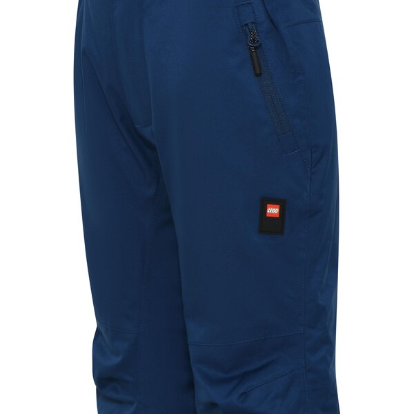 Legowear Lwparaw 702 - ski pants 152 Dark Blue - Legowear