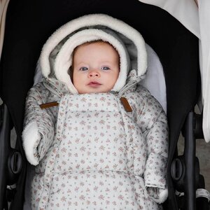 Elodie Details Baby Overall Autumn Rose - NAME IT
