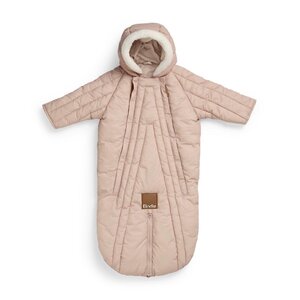 Elodie Details Baby Overall Blushing Pink - NAME IT