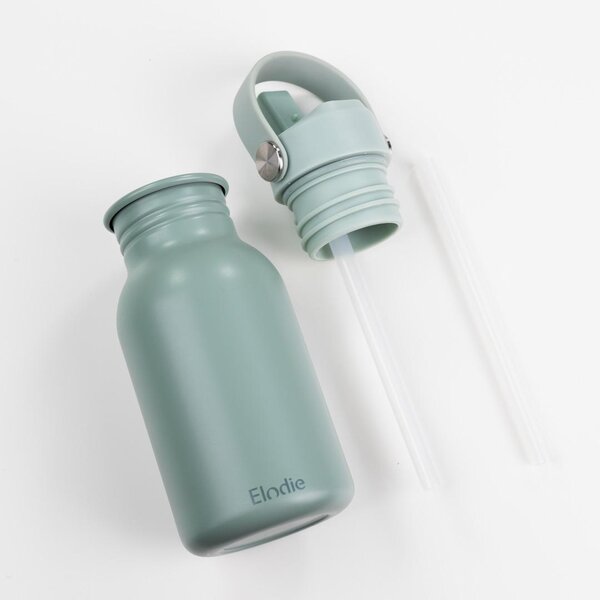 Elodie Details metallist joogipudel Pebble Green - Elodie Details