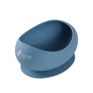 Nordbaby Silicone Suction bowl - Nordbaby