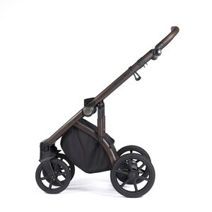 Nordbaby Nord Active Plus chassis Bronze, Brown Grip - Nordbaby