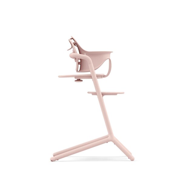 Cybex Lemo 3in1 highchair set Pearl Pink - Cybex