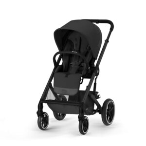 Cybex Balios S LUX прогулочная коляска Moon Black - Cybex