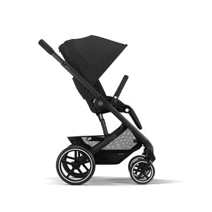 Cybex Balios S Lux black frame Moon Black - Cybex