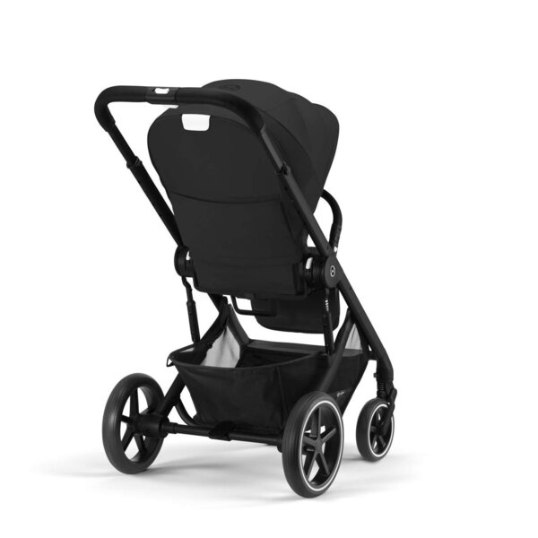 Cybex Balios S Lux stroller set Moon Black,with Cloud G i-size Plus  - Cybex