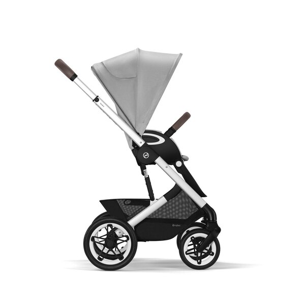 Cybex Talos S Lux stroller set Lava Grey - Cybex