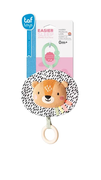 Taf Toys Harry Musical lion - Taf Toys