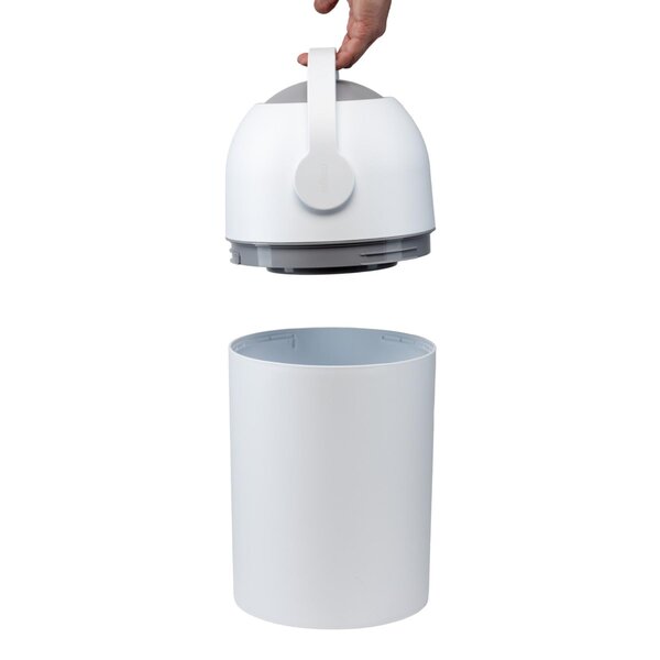 Magic Majestic diaper pail White - Magic