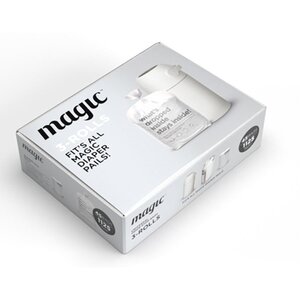 Magic C110 3 roll pack bags  - Magic