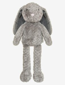 Teddykompaniet minkštas žaislas rabbit 40cm, Vera grey - Teddykompaniet