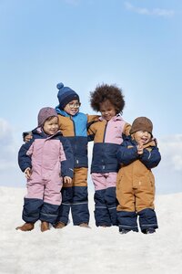 Minymo Snow Jacket - NAME IT