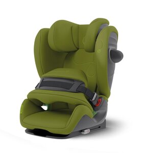 Cybex Pallas G i-Size 76-150cm car seat, Nature Green - Cybex