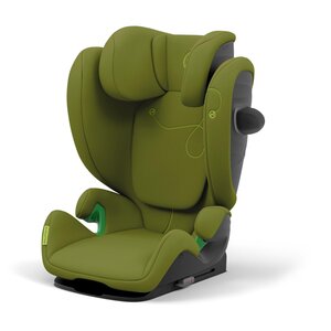 Cybex Solution G i-Fix automobilinė kėdutė 100-150cm, Nature Green - Cybex
