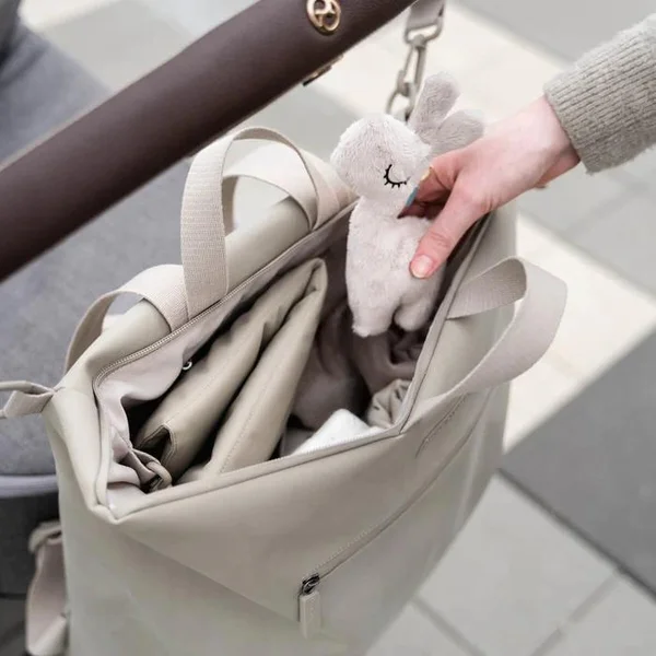 Done by Deer changing backpack  - Done by Deer