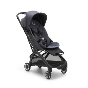 Bugaboo Butterfly kergkäru Black/Stormy Blue - Bugaboo