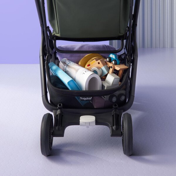 Bugaboo Butterfly complete Black/Stormy Blue - Bugaboo