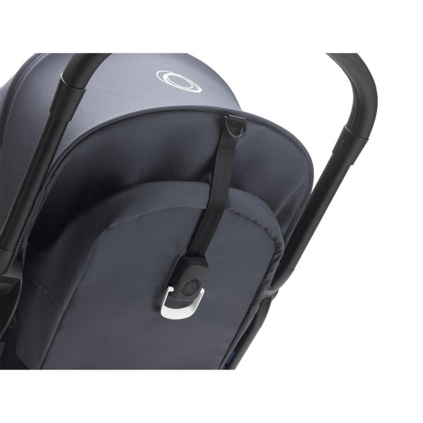 Bugaboo Butterfly complete Black/Stormy Blue - Bugaboo