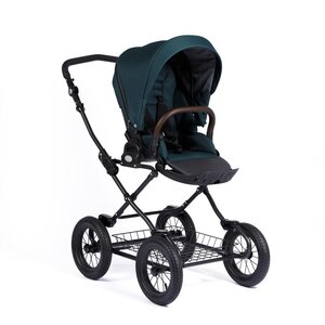 Nordbaby Nord Comfort Plus stroller set Emerald Green - Nordbaby