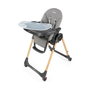 Peg-Perego Prima Pappa Follow Me söögitool Ambiance Ice - Peg-Perego