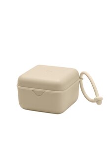 Bibs pacifier box Vanilla - Suavinex