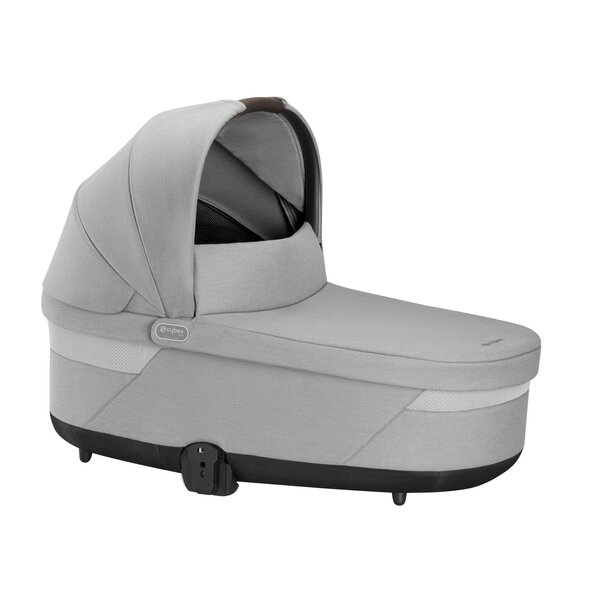 Cybex Balios S Lux stroller set Lava Grey - Cybex