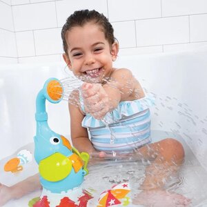 Yookidoo vonios žaislas Elefountain Water Show - Yookidoo