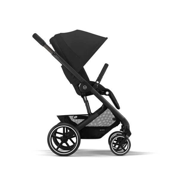 Cybex Balios S Lux 3in1 stroller set Moon Black - Cybex