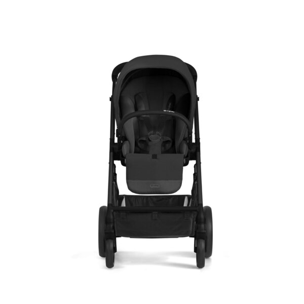 Cybex Balios S Lux 3in1 stroller set Moon Black - Cybex