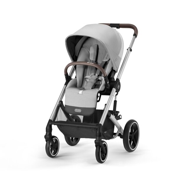 Cybex Balios S Lux 3in1 stroller set Lava Grey - Cybex