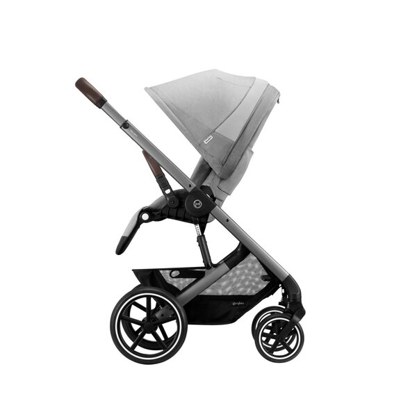 Cybex Balios S Lux 3in1 stroller set Lava Grey - Cybex