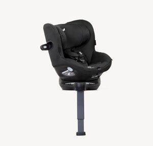 Joie I-Spin 360 E isofix car seat (61-105cm) Coal  - Joie
