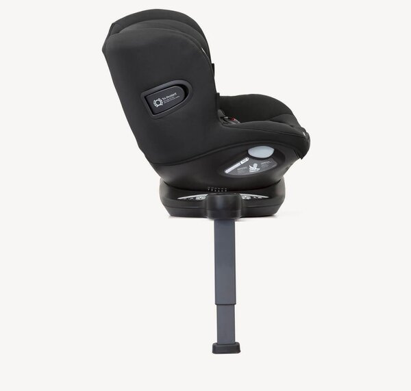 Joie I-Spin 360 E autokrēsls (61-105cm) Coal   - Joie