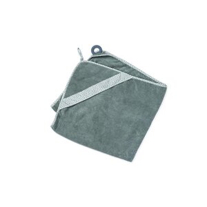Doomoo Dry and Play полотенце с капюшоном XL, Green - Doomoo