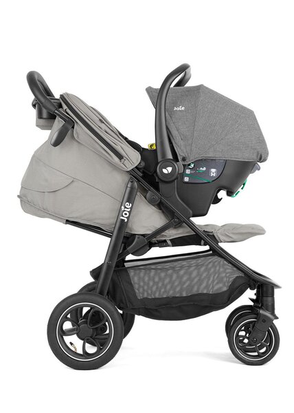 Joie Litetrax Pro Air pushchair Pebble  - Joie