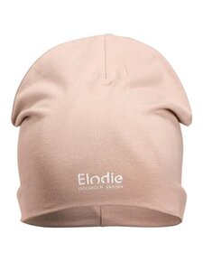 Elodie Details Logo Beanies Powder Pink - Elodie Details
