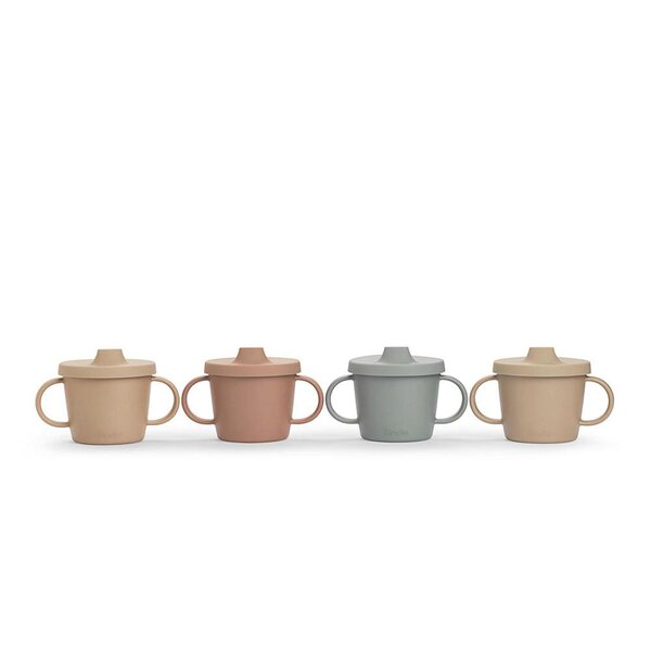 Elodie Details nokaga tass Soft Terracotta - Elodie Details