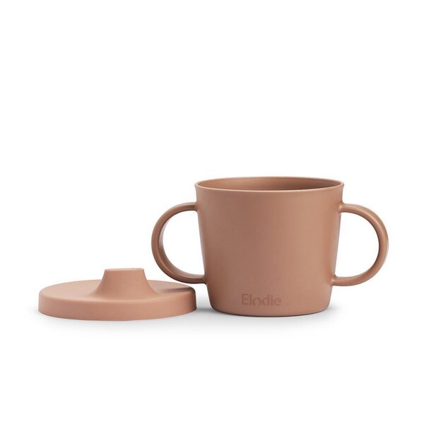 Elodie Details nokaga tass Soft Terracotta - Elodie Details