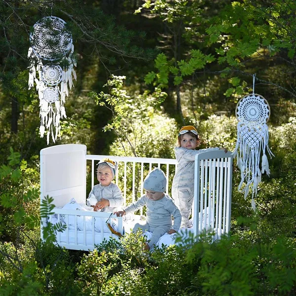 Nordbaby комплект постельного белья 100X130cm, Foxen - Nordbaby